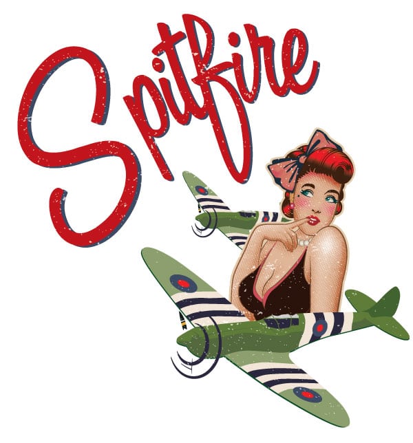 Spitfire logo