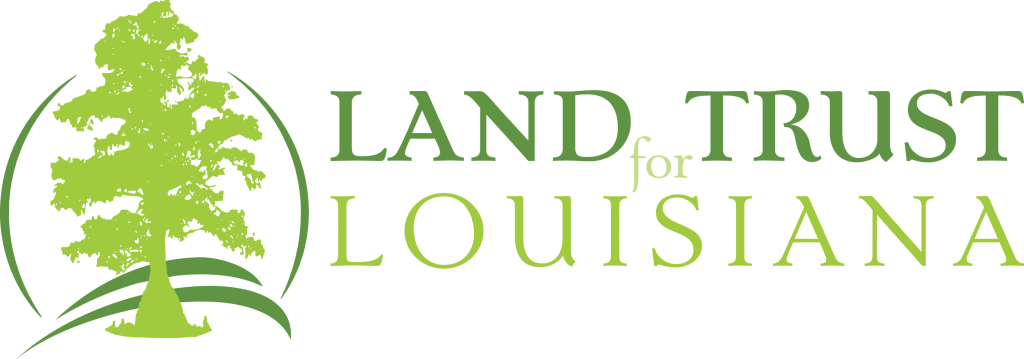 Land Trust for Louisiana Logo