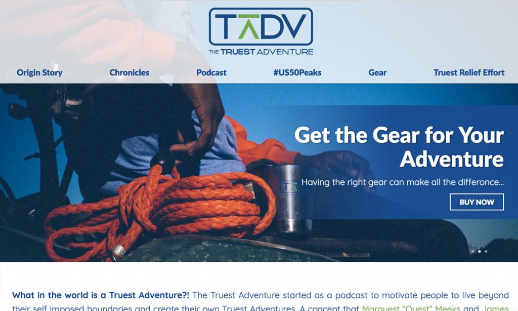 TADV Website