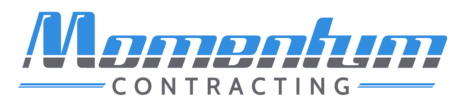 Mommentum Contracting Logo