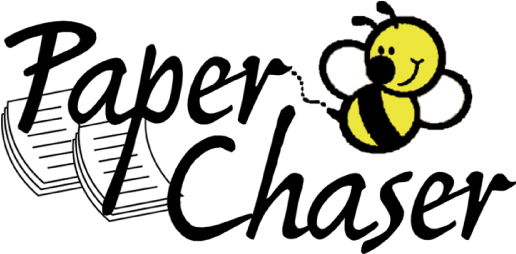 Paper Chaser