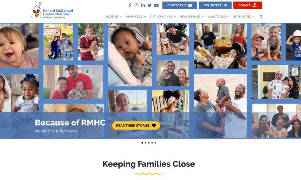 RMHC Website