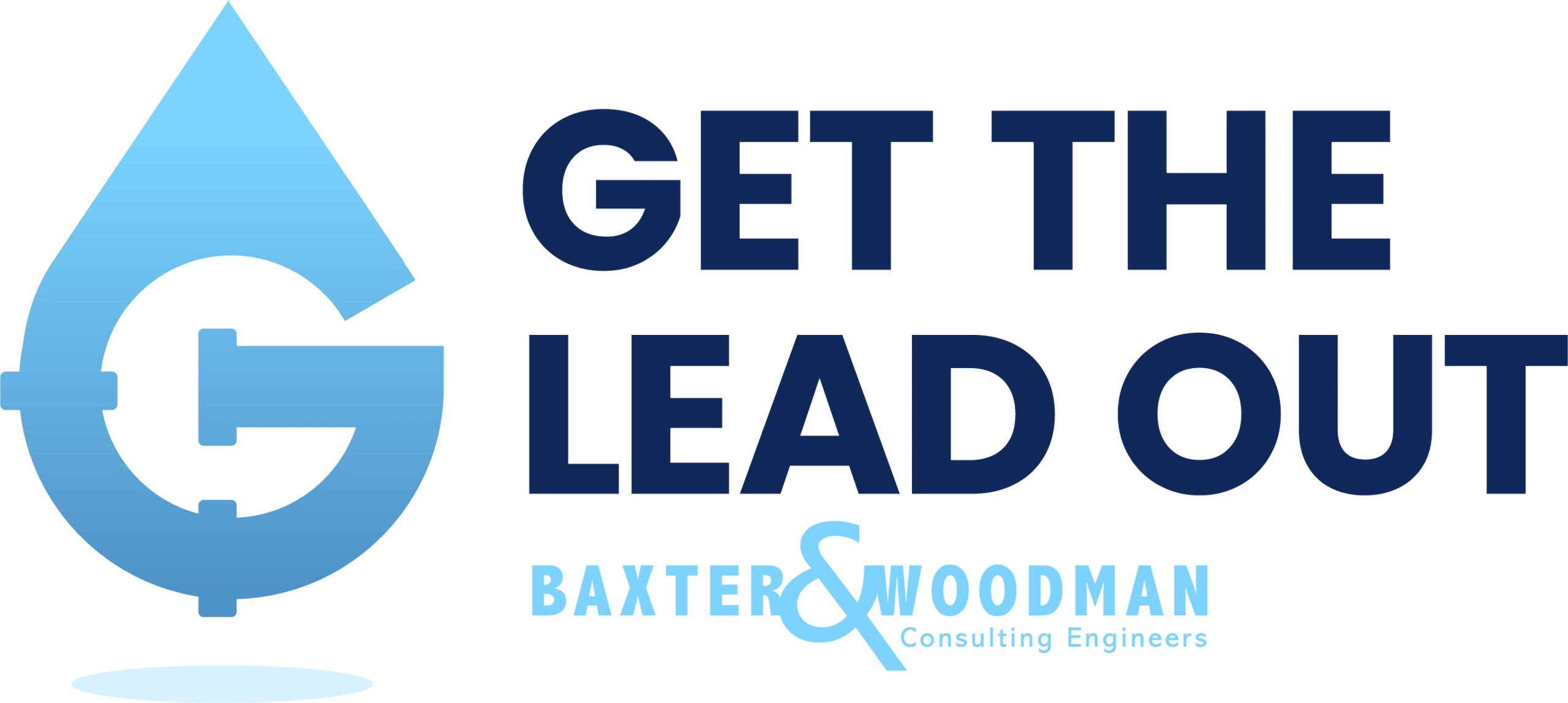Get the Lead Out Logo