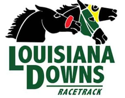 Louisiana Downs Racetrack Logo