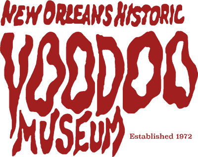 Voodoo Museum Logo