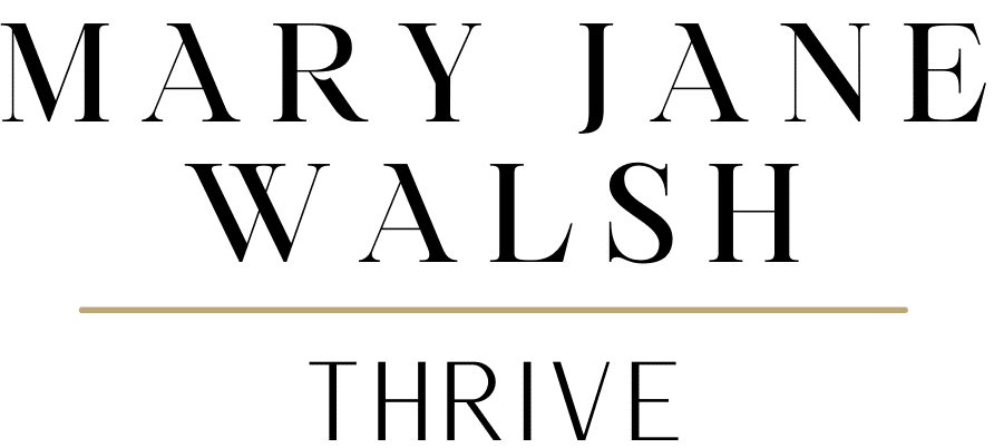 Mary Jane Walsh Logo