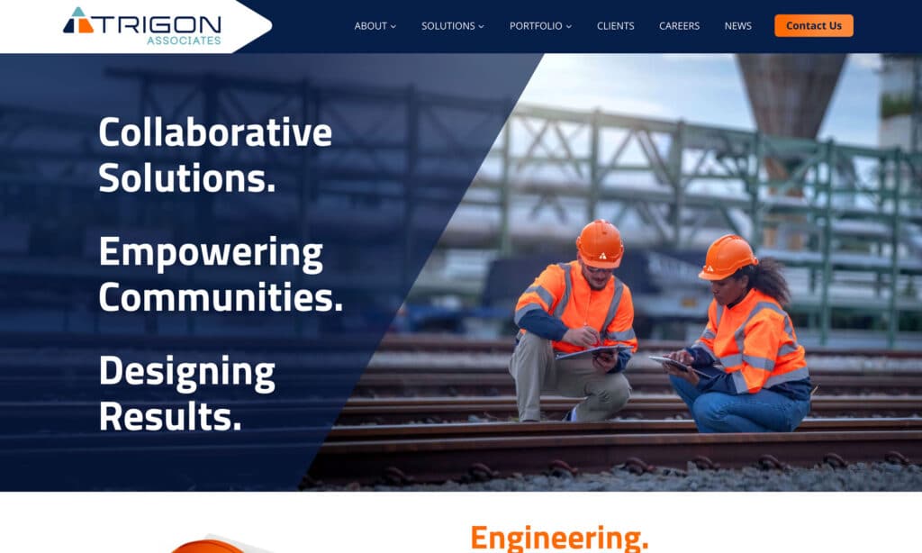 Trigon Website