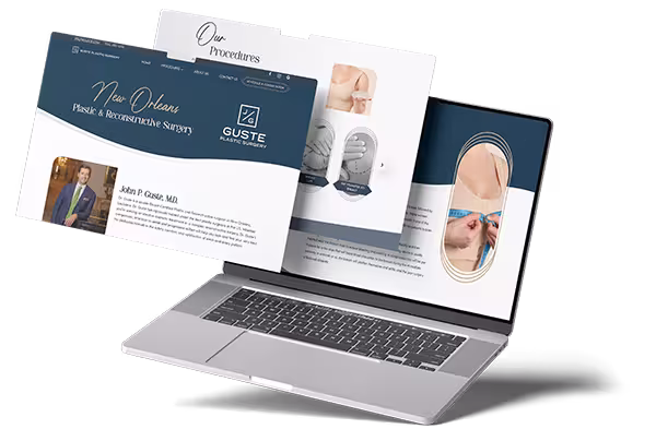 Gps Website Mockup01