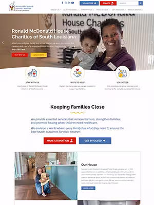 Rmhc Website